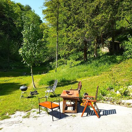 Art House Tufi Apartment Bistrica ob Sotli Bagian luar foto
