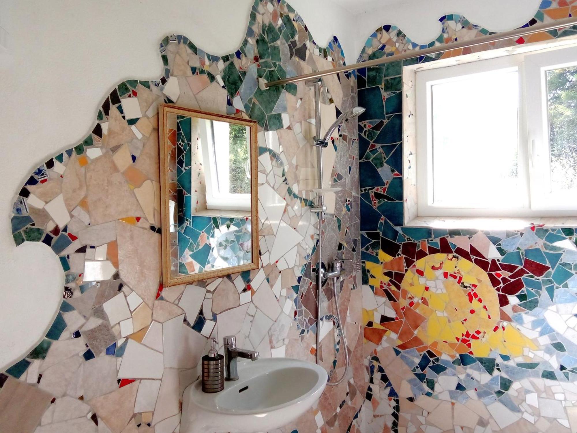 Art House Tufi Apartment Bistrica ob Sotli Bagian luar foto