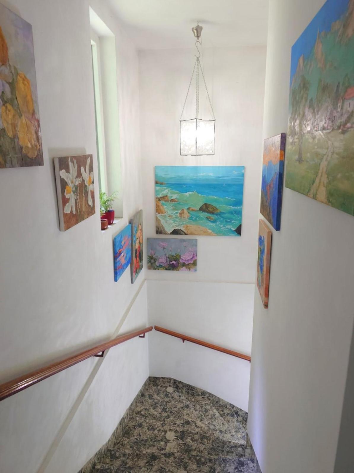 Art House Tufi Apartment Bistrica ob Sotli Bagian luar foto