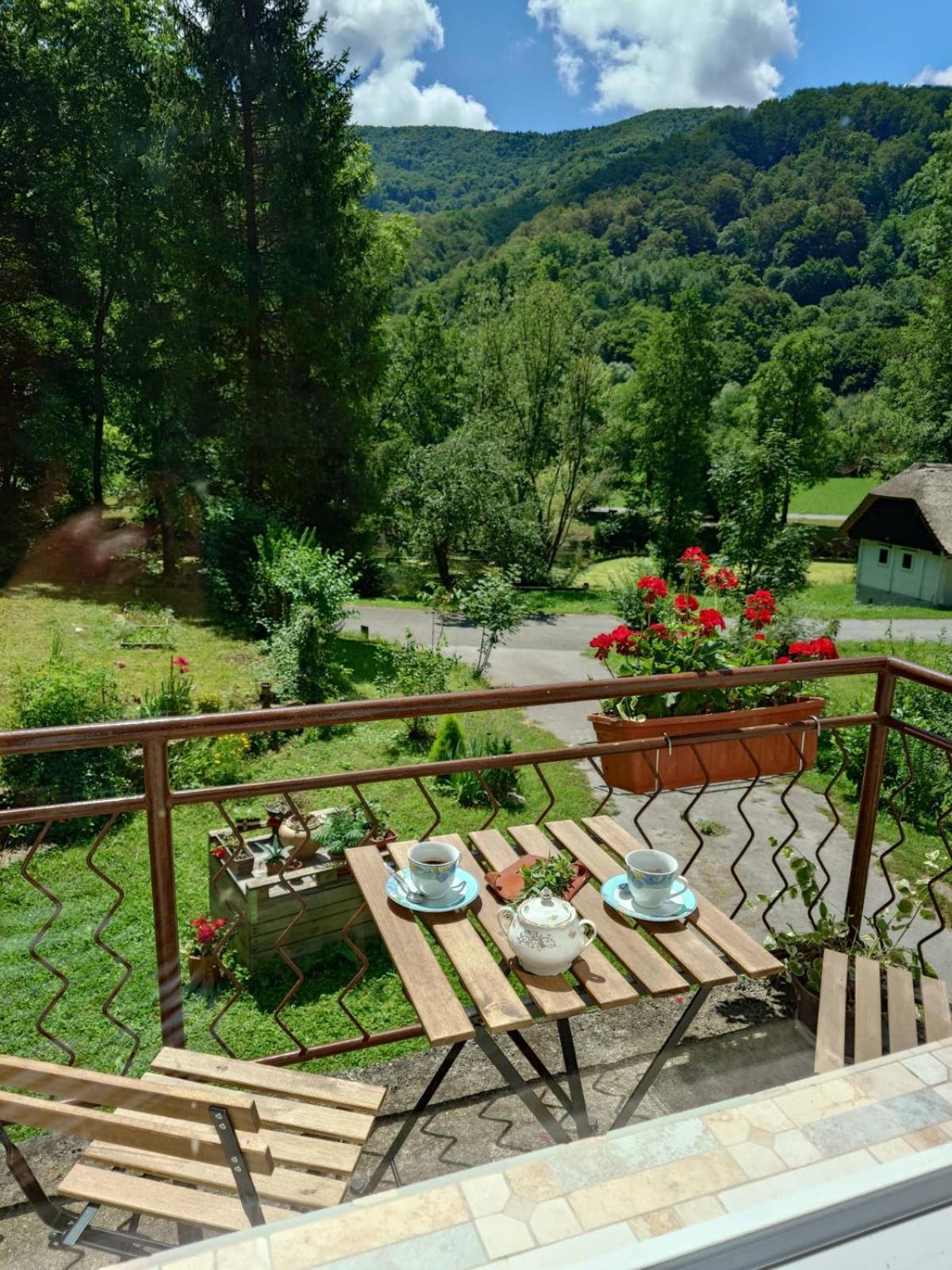 Art House Tufi Apartment Bistrica ob Sotli Bagian luar foto