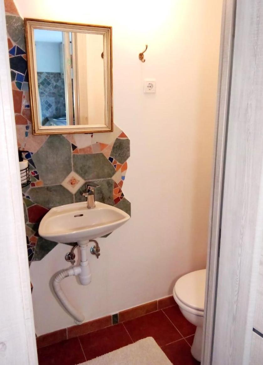 Art House Tufi Apartment Bistrica ob Sotli Bagian luar foto