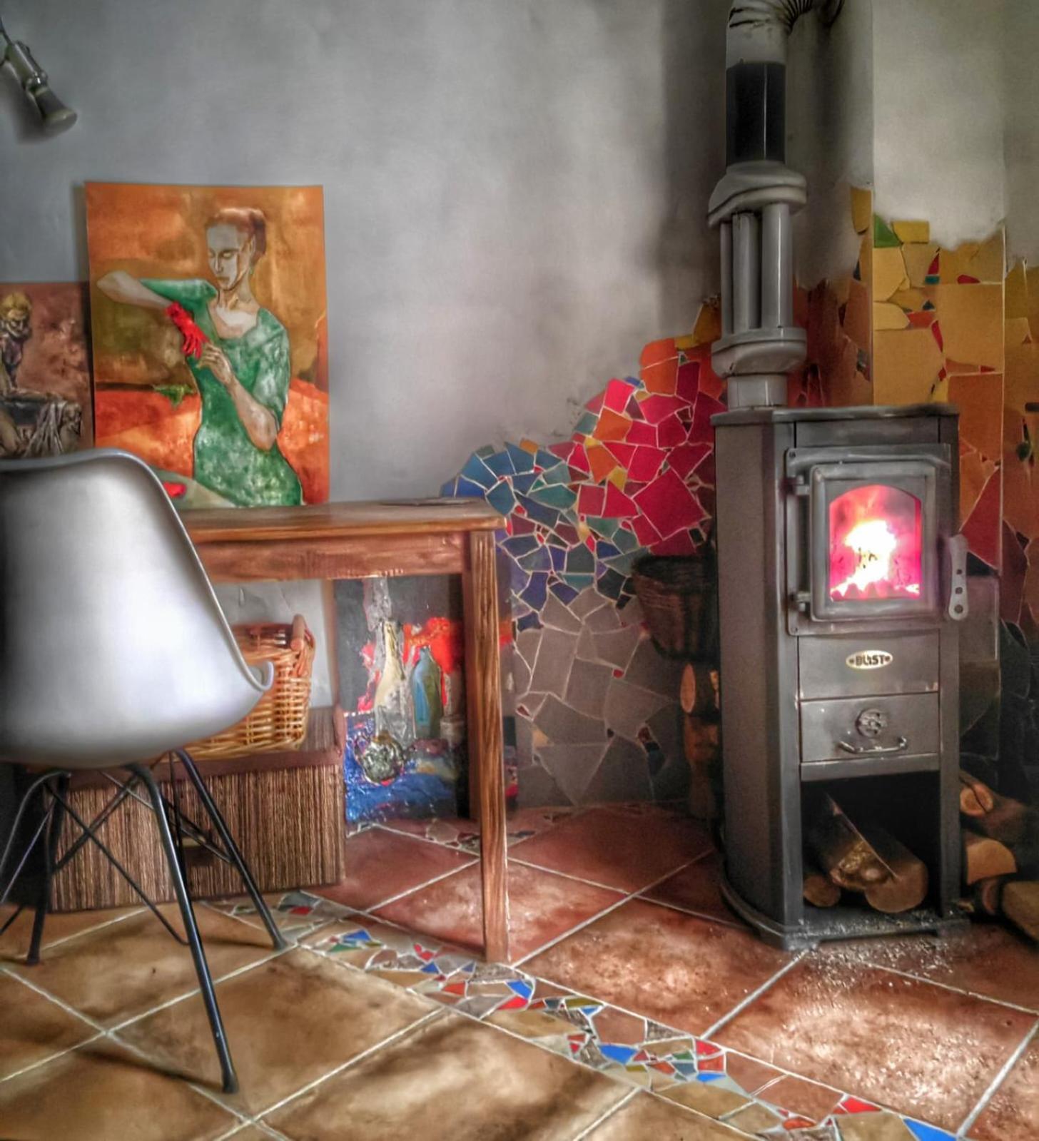 Art House Tufi Apartment Bistrica ob Sotli Bagian luar foto